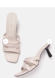 Chic Block Heel Sandals