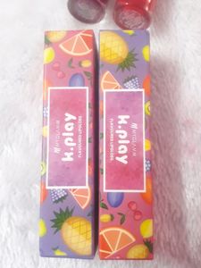 Myglamm Lipgloss Combo