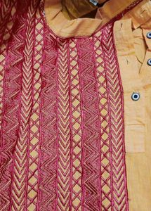 3 Embroidered Kurtas for boys or men