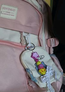 Cute Pink Charm Occasional use only