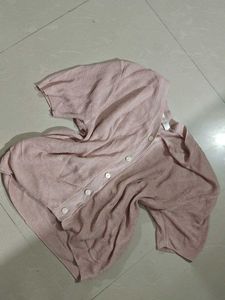 Cute Crop Cardigan