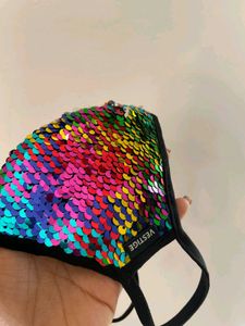 Sparkling Mask
