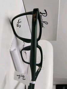 Ray-Ban Dark Green Frame Eyeglasses