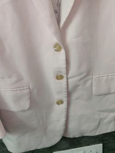 Beige Blazer For Women