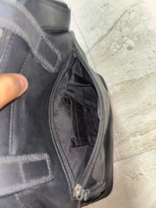 Black Handbag