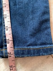Stylish Blue Denim Jeans