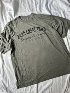 T-shirt Oversize