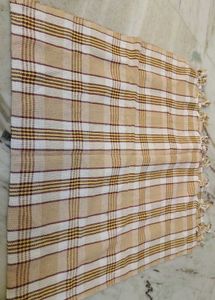 Checked Towel
