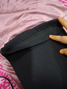 Madish Black Bootcut Jeans