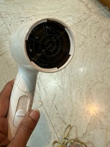 Philips Essential Care 1200W Compact Hair Dryer