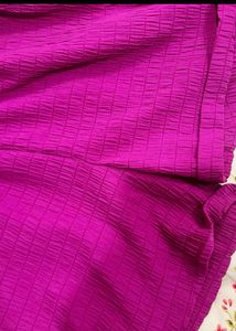Purple Romper