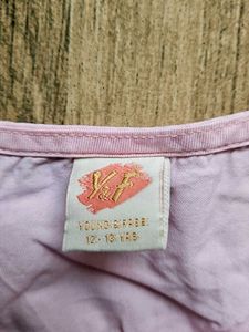 In demand :pink cotton jump suit