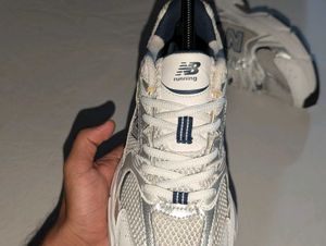 New Balance 530 White Silver