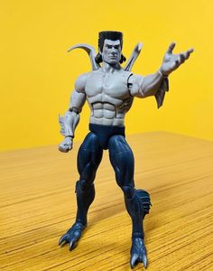 Hasbro Marvel Legends Series Smythe &amp; Peter Parker