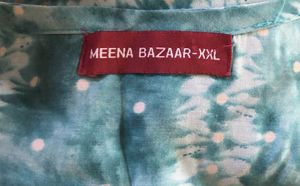Sea Green Printed Kurta Set(Women’s)