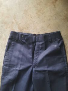 Classic navy Blue Trousers