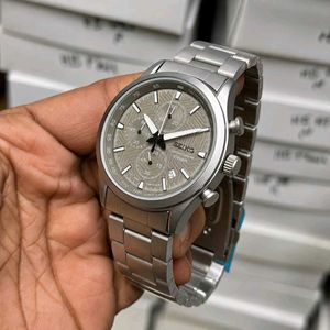 Seiko Chronograph Watch