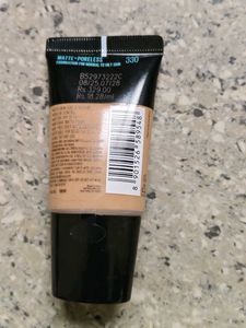 Maybelline Fit Me Foundation - 330