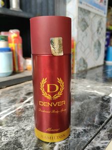 Denver Body Spray