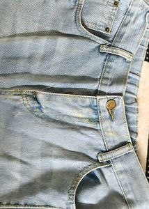 Cute Daisy Jeans