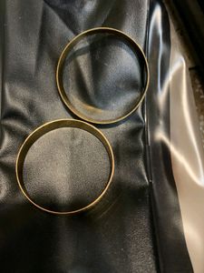 Women Bangles Gold Polish Bangle