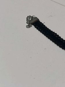 Black Choker Necklace