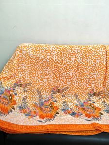 Daily Wear Synthetic Saree