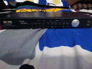 8 CHANNEL DVR WITH 1TB HDD