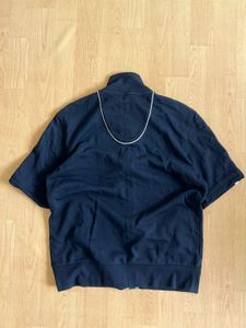 BOSS Short Sleeve Track Jacket