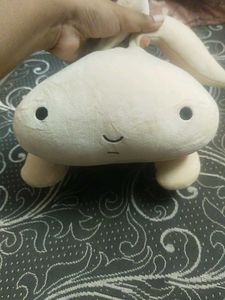 shinchan bunny plushie