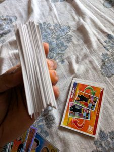 Cricket Attax 2016 collection