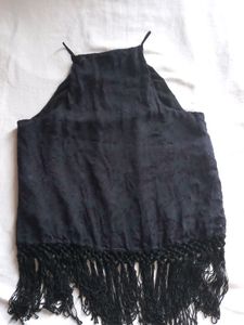 Noodle Strap Top