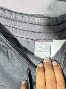 Nike Grey Track Pants