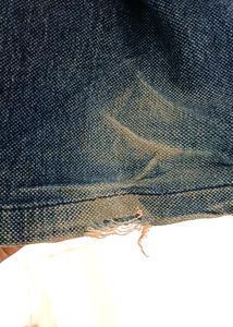 Navy Blue Stretchable Jeans