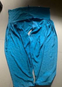 Comfortable Blue salwar xL