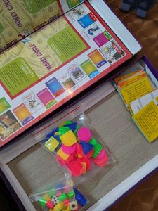 Classic Money Circle Board Game