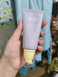 haruharu wonder Mineral Relief Sunscreen