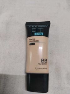 Color Strokes BB Foundation