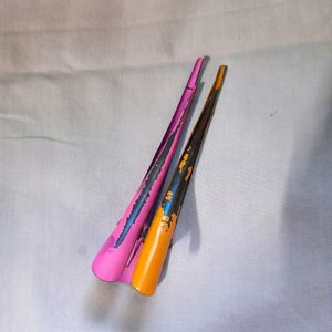 Combo Metal Beak Hair Clip Butterfly Clips