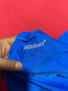 Speedo Blue Endurance+ Swimsuit