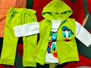 Baby Top And Bottom Set