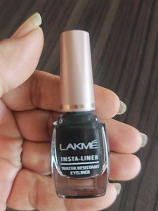 Lakme Insta-Liner Eyeliner