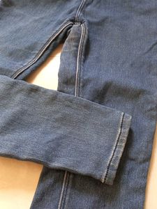 Blue Denim Jeans