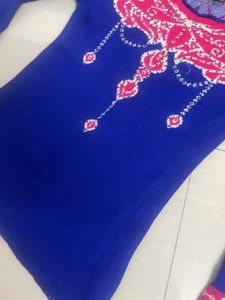 Girls Woolen Top