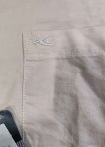 Brand New Seal Tag Formal Khaki Shirt  Sparky