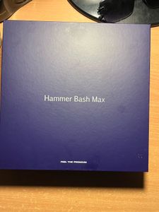 Hammer bass max Wireless Headphones