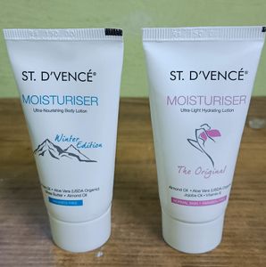 New Moisturizer without Opening Seal