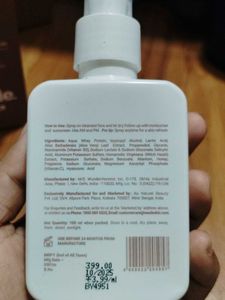 Neude Tone It Up Face Toner