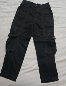 Combo of 3 Casual Pants Set 4-6 years