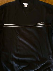 Calvin Klein Classic Black  Sweatshirt